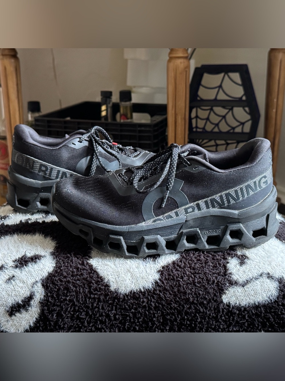 On Cloud Running Shoes
